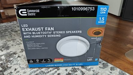 Bathroom Exhaust Fan