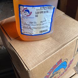 Slush Puppy Neutral Base 