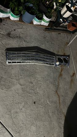 19 62 Impala Parts