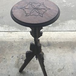 Antique Occasional Table 