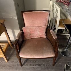 Real Wood Out Time Chair