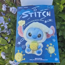 Stich Key Chain 