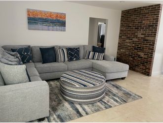 Living room sofas