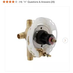 Kohler Bath  Shower Valve 