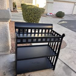 Baby Changing Table