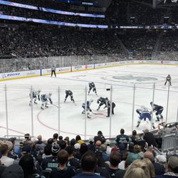Seattle Kraken Vs Chicago Blackhawks 