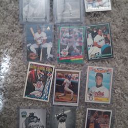 Baseball Cards 