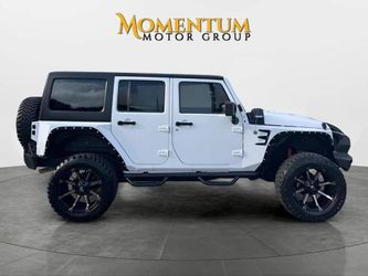 2015 Jeep Wrangler Unlimited
