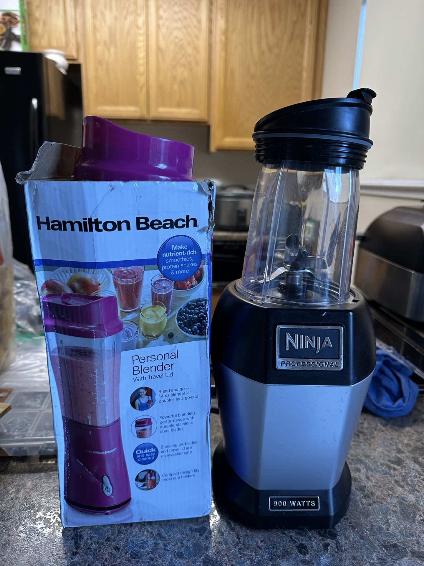2 Blenders