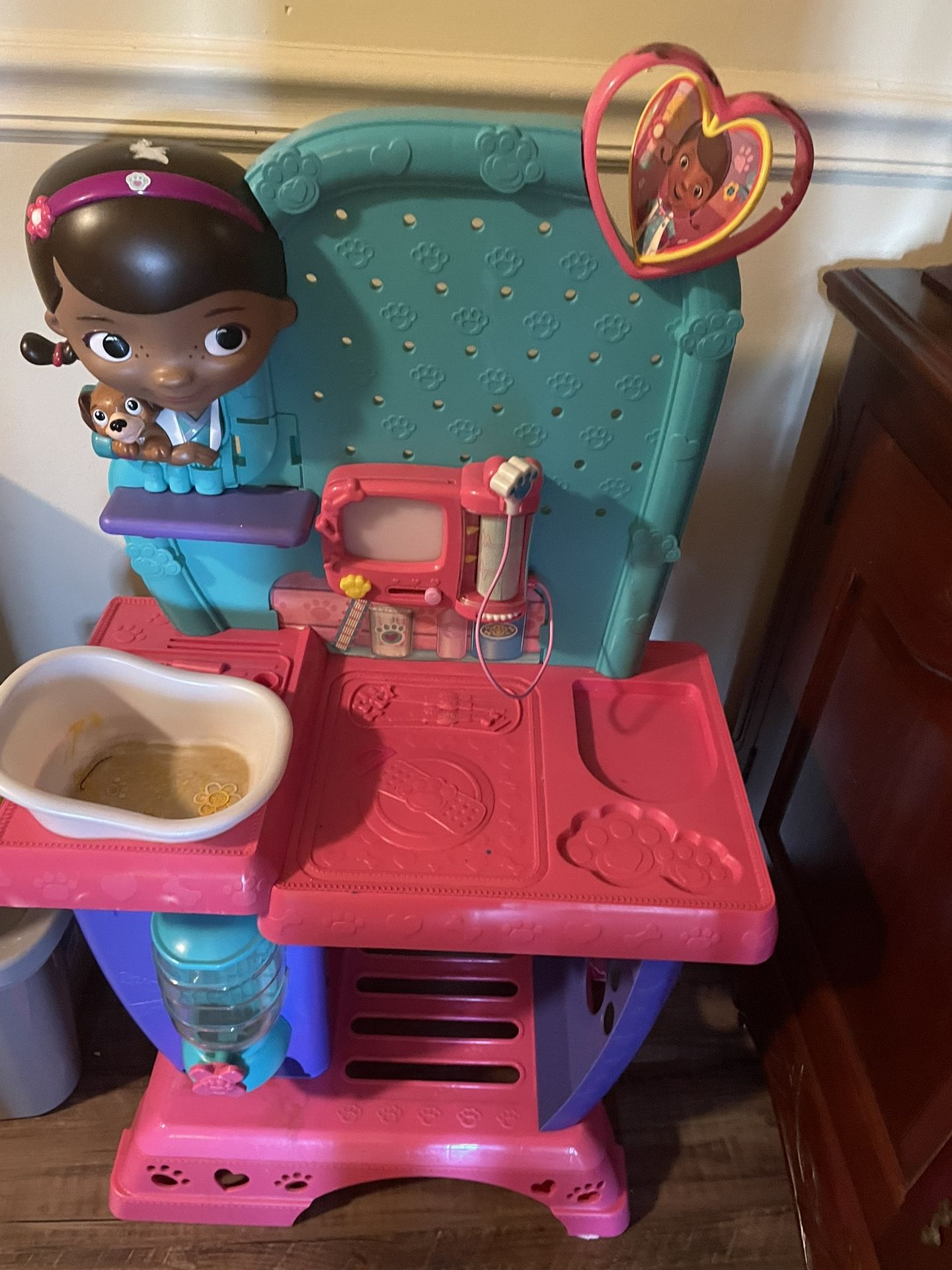 Kids Vet Play set