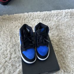 Toddler Jordan 1 Size 9c