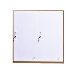 Locking Cabinet  Great For Airbnb Or Gyms 