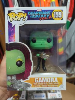 Gamora Funko Pop