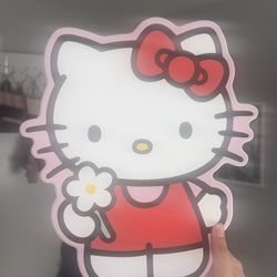 Hello kitty
