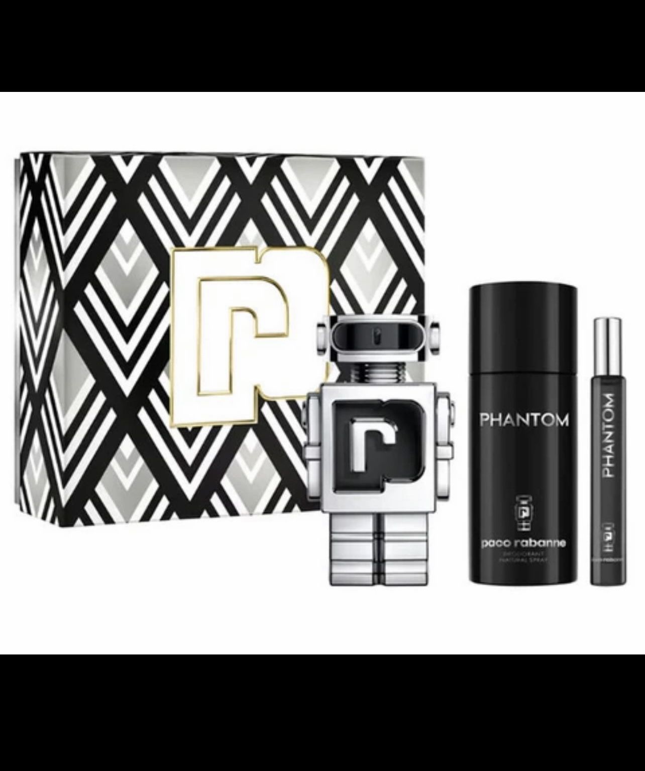 Paco Rabanne Phantom Eau De Toilette  