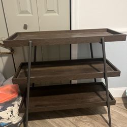 Sofa Table Console Accent Table Modern 