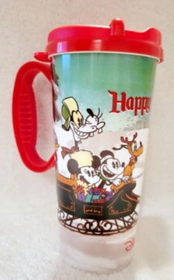 Disney Parks Drink Tumbler
