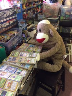 Pokémon Cards