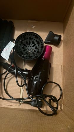 Ionic Hair Dryers, 3500 Watt Professional Salon Blow Dryer