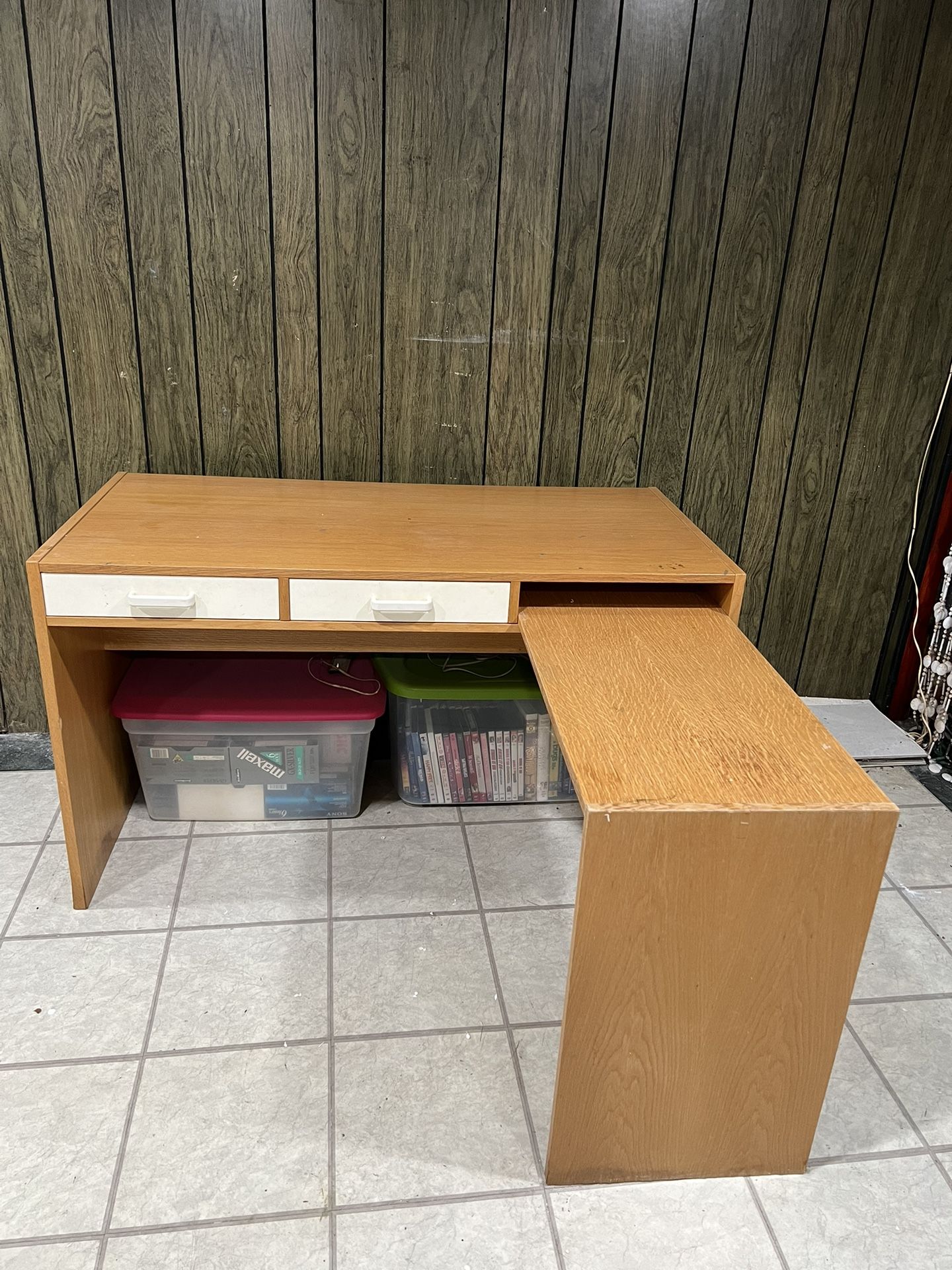 L Shaped Office Desk
