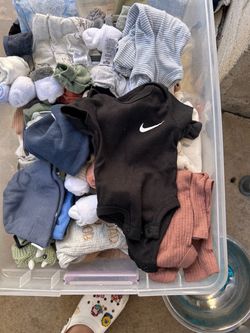 Nike/ Tommy Hilfiger / Carters