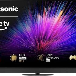 Panasonic Z95 Series (2025 Model) 65-inch OLED 4K Ultra HD