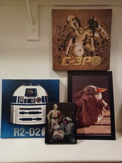 Star Wars Canvas 