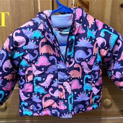 3T Girls Jacket 