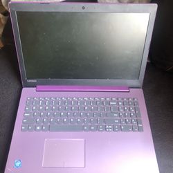 Lenovo Ideapad 320 Laptop