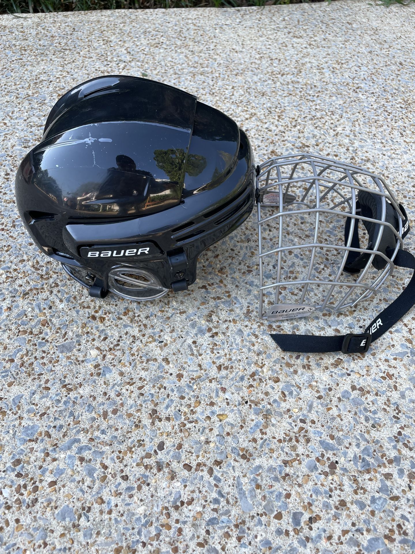 Bauer Hockey Helmet