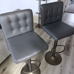 Set Of Bar stools