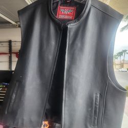 Motorcycle Vest