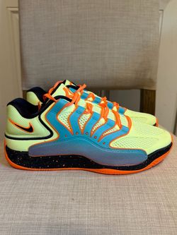 Brand New Nike KD 18 Basketball 🏀 Shoes Size 9.5 No Box
