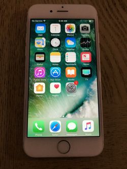 iPhone 6 16GB Unlocked