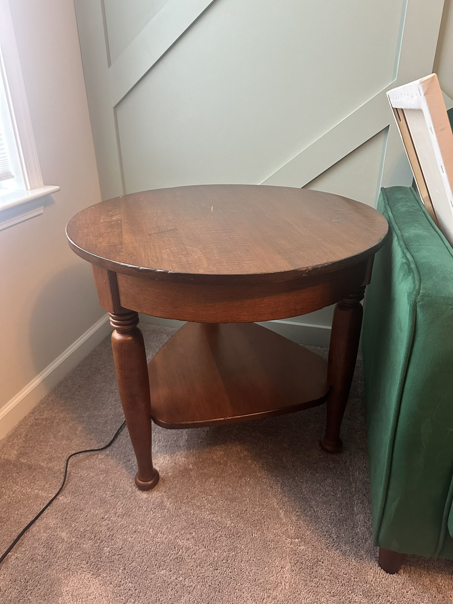 2 End Tables