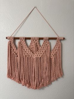 Macrame/Wall decor