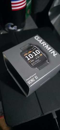 NEW Garmin Venu x1