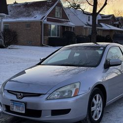 2005 Honda Accord