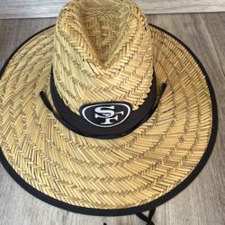 Straw Hat$20
