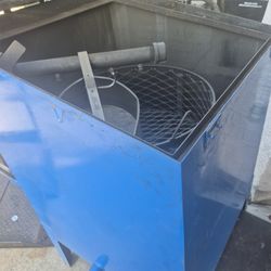 Hot Parts Washer