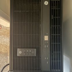 GE 10000 BTU air conditioner