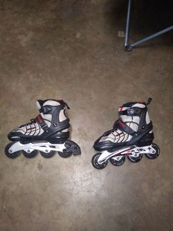 Roller skates