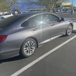 2020 Honda Accord Hybrid