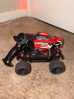 Rc arrma grom