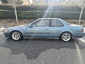1992 Honda Accord