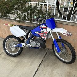 2003 Yamaha YZ250