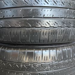 TOYO 235/55R19 (TIRE PAIR)