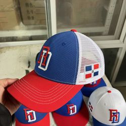 DR Baseball Hats