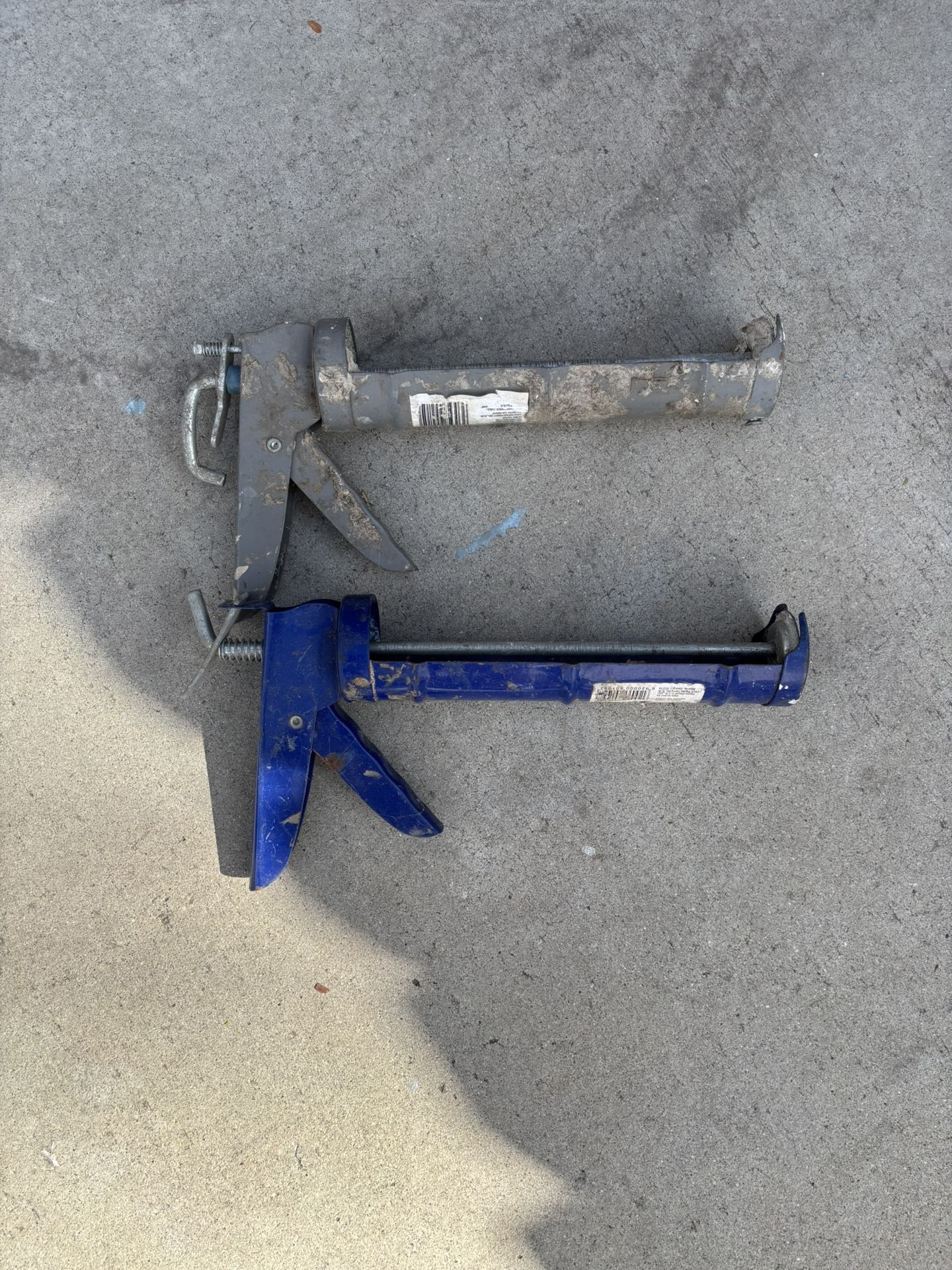 Caulk Guns