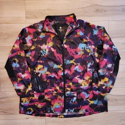Rise by Lularoe Lightweight Athletic Jacket Size 1X